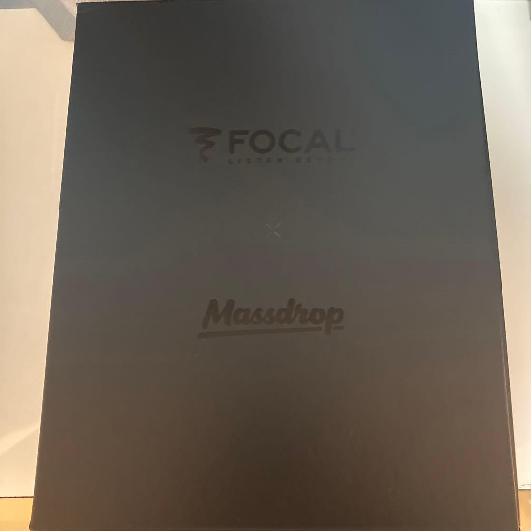 ヘッドホン focal elex