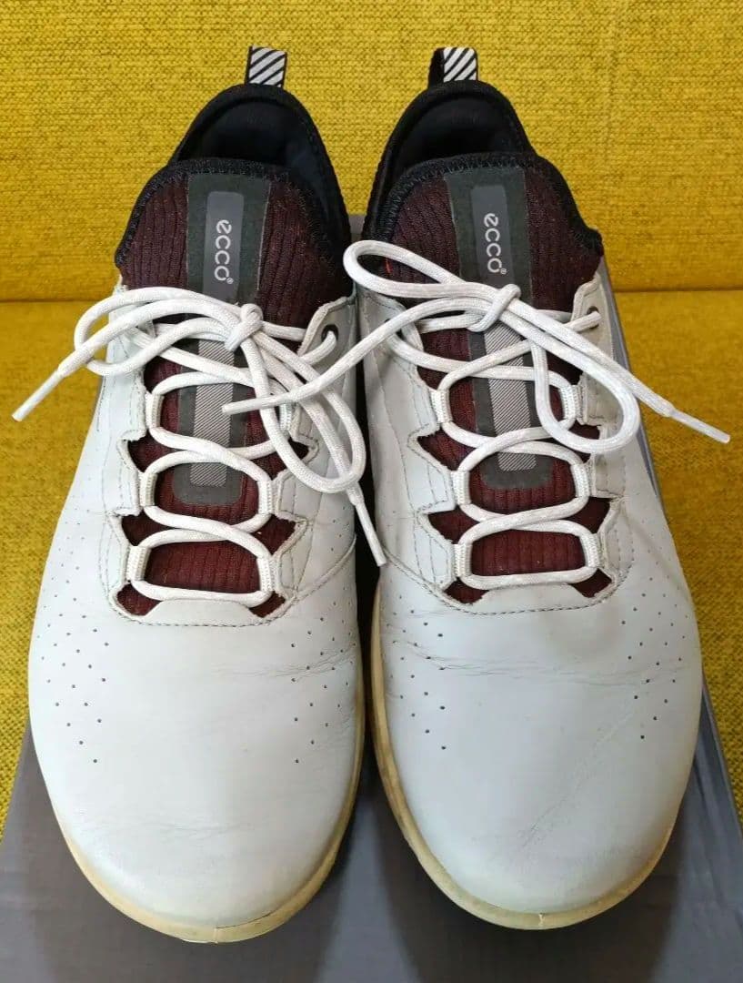 ecco エコー ゴルフシューズ 26.0cm