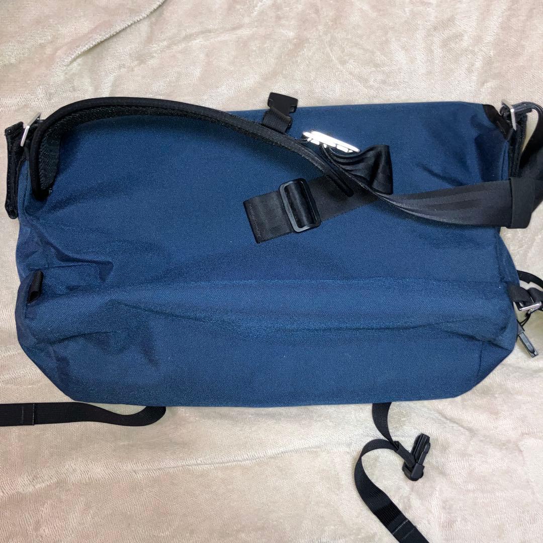 MISSION WORKSHOP メッセンジャー ネイビー