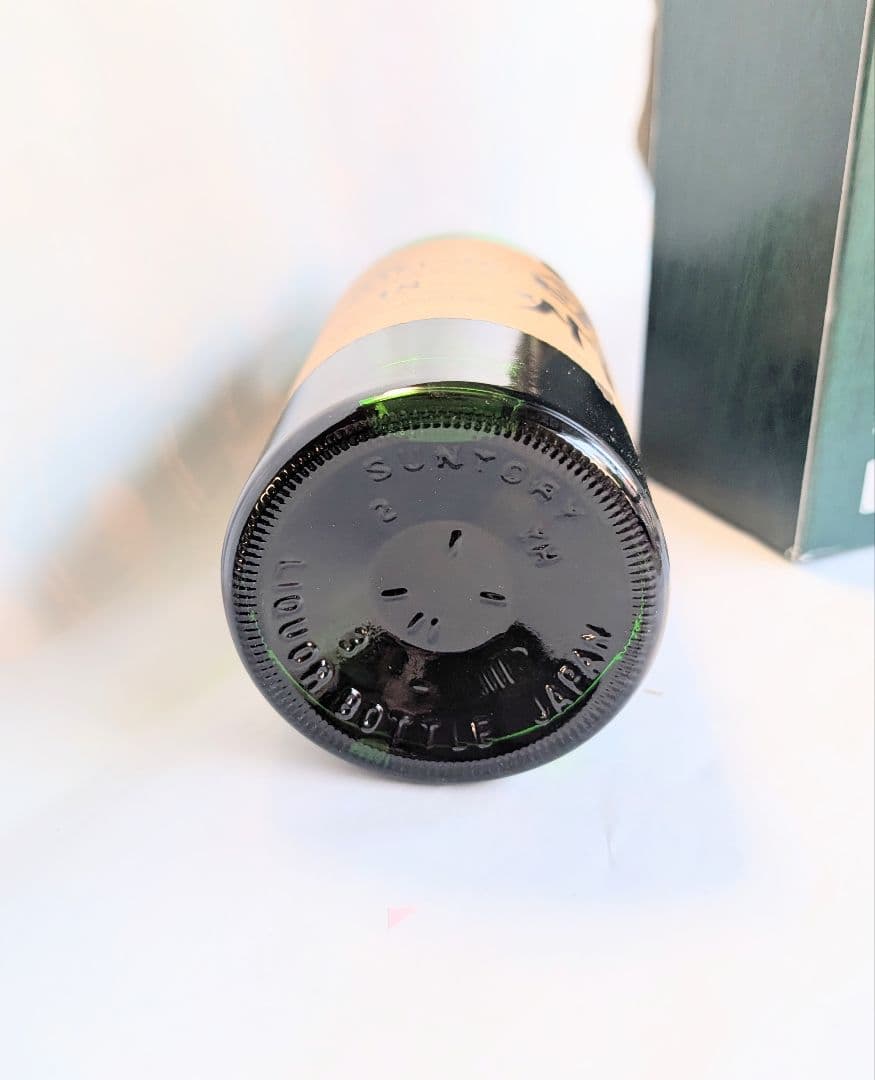 (69) SUNTORY白州18年シングルモルト 旧ウイスキー700ml 43%