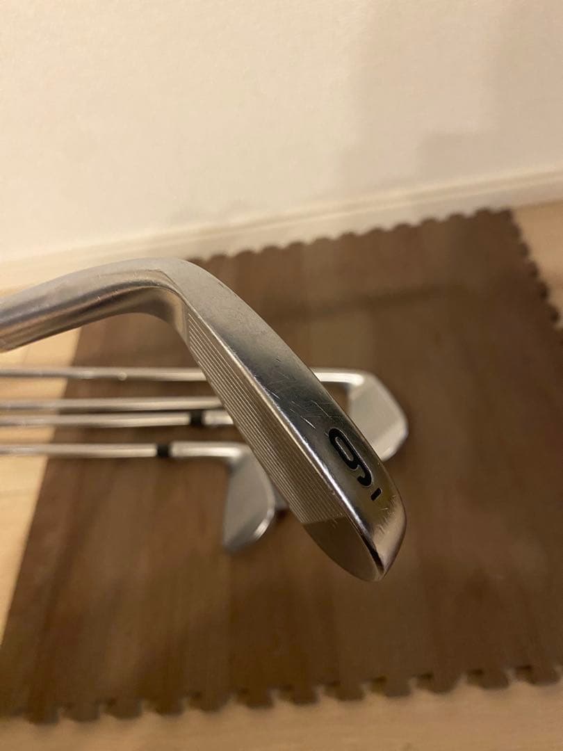 Callaway Apex MB 2021アイアンセット