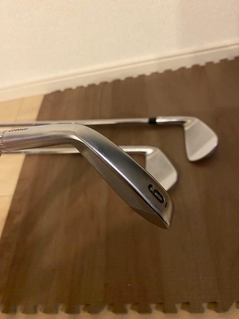 Callaway Apex MB 2021アイアンセット