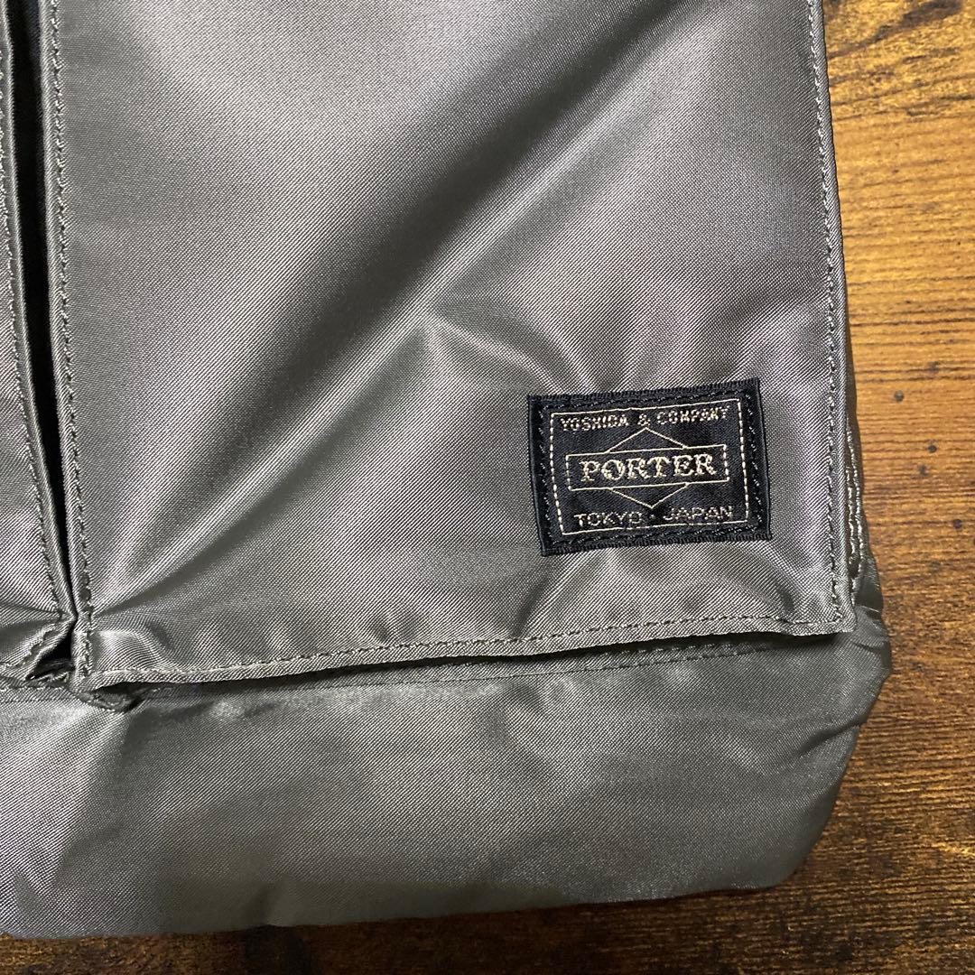 【美品】PORTER / PX TANKER 2WAY HELMET BAG