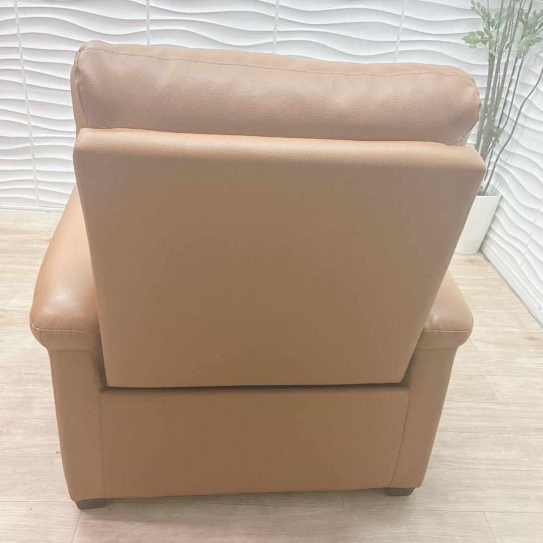◇ニトリ◇Nビリーバ◇1人用電動リクライニングソファ◇