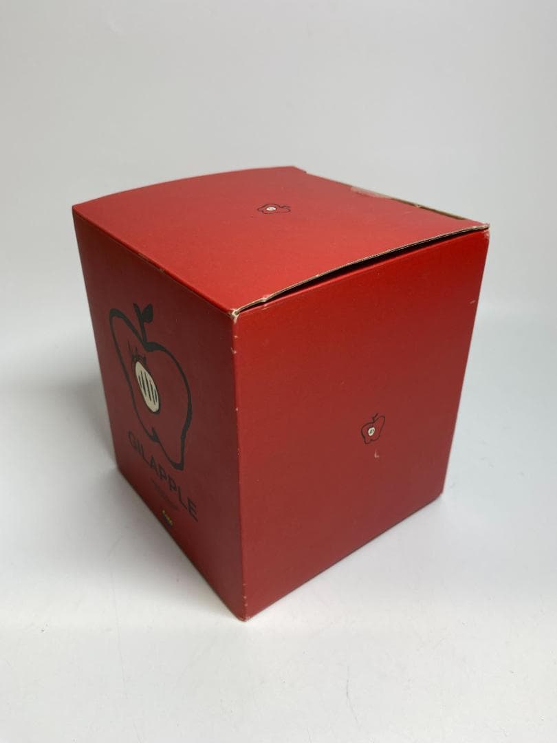 アンダーカバー メディコムトイ ギラップル GILAPPLE レッド 照明