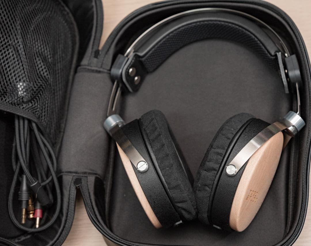 TAGO STUDIO T3-01 タゴスタジオ ヘッドホン　美品