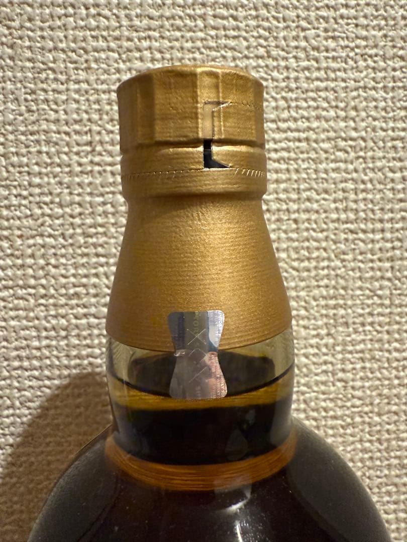 山崎 12年 シングルモルトウイスキー 750ml 箱無し