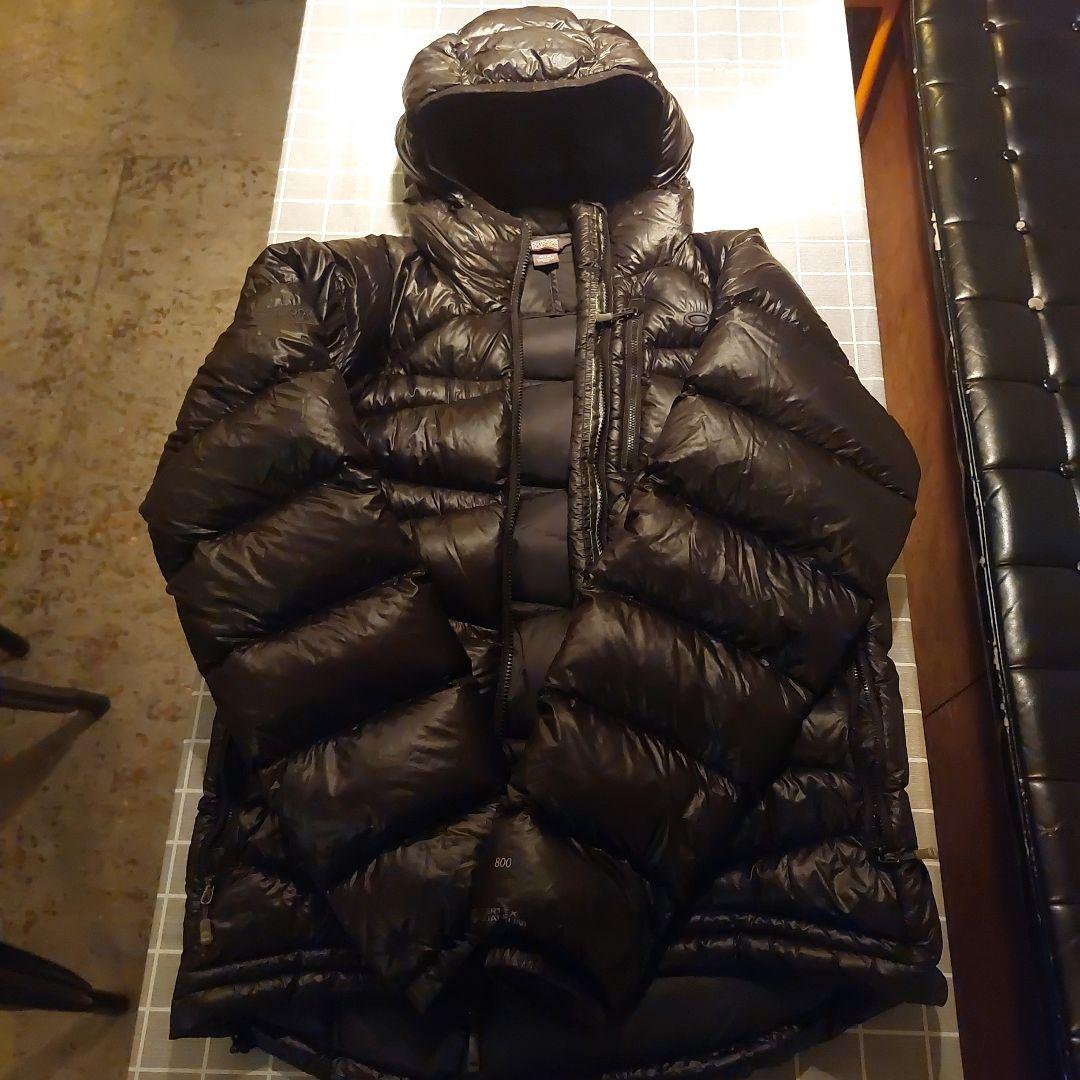 OUTDOOR RESEARCH ブラックダウンジャケット M