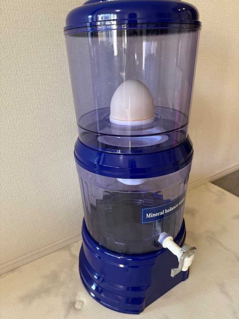 ポタポタクラブ　ウォーターサーバー【美品】クラブエコウォーター