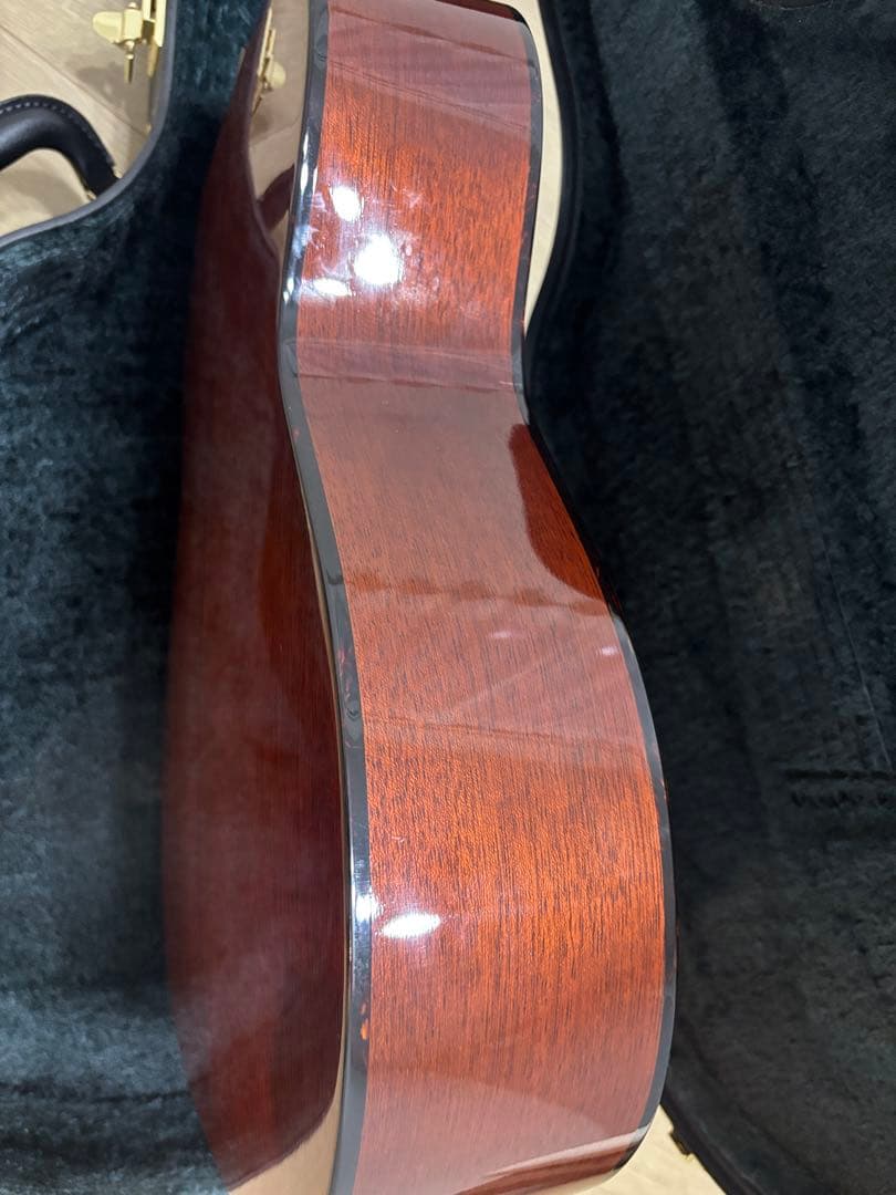 Kヤイリ　RYF-OM18B アコースティックギター