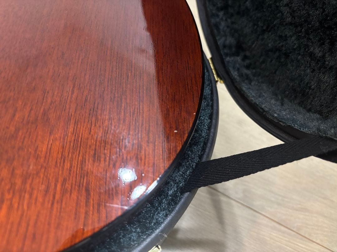 Kヤイリ　RYF-OM18B アコースティックギター