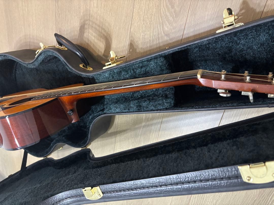 Kヤイリ　RYF-OM18B アコースティックギター