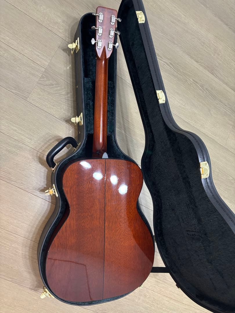 Kヤイリ　RYF-OM18B アコースティックギター