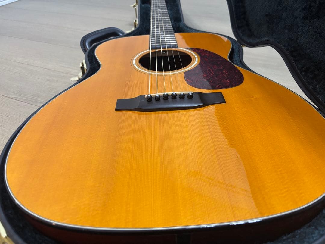 Kヤイリ　RYF-OM18B アコースティックギター