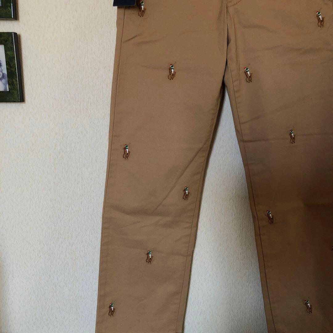 ラルフローレン パンツ　140 新品　未使用
