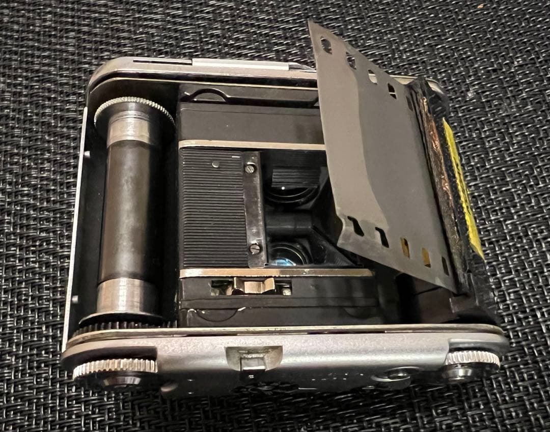 【入手困難希少】Tessina テッシナ 35mm 超小型カメラ スパイカメラ