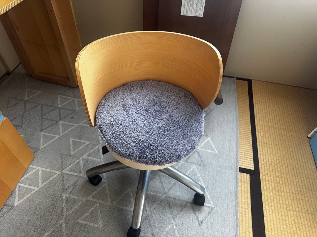 ACTUS アクタス vario デスク&チェア　★引き取り限定　学習机