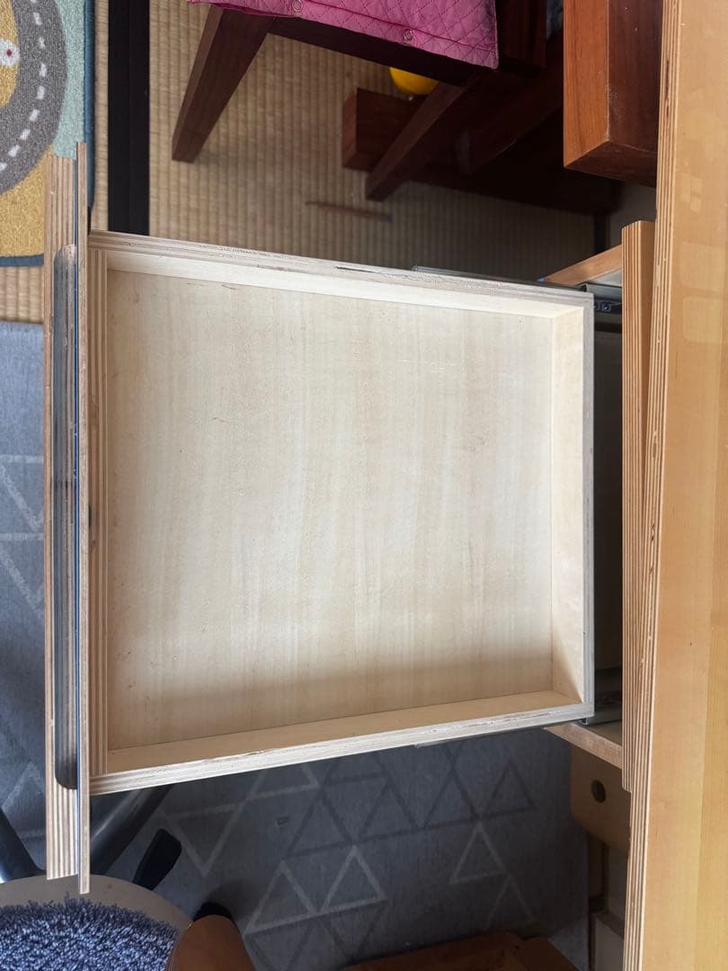 ACTUS アクタス vario デスク&チェア　★引き取り限定　学習机