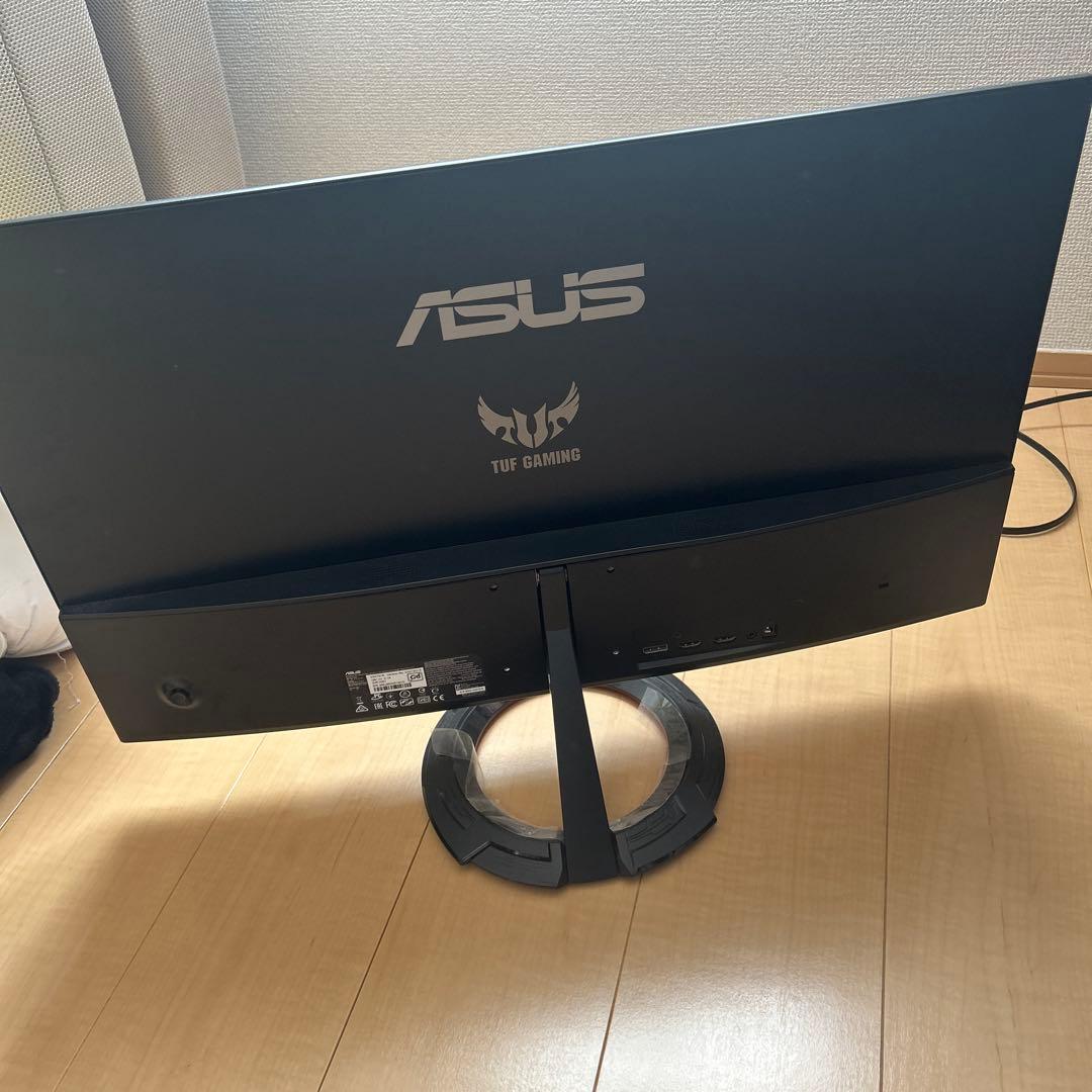 ディスプレイ モニターASUS