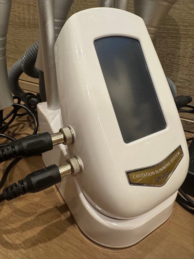 業務用出力40Khz キャビテーション ラジオ波 LED セルフエステ