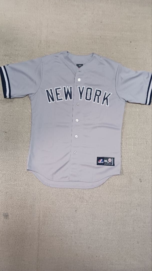 田中将大 19 ヤンキース 楽天ゴールデンイーグルスレプリカユニフォーム