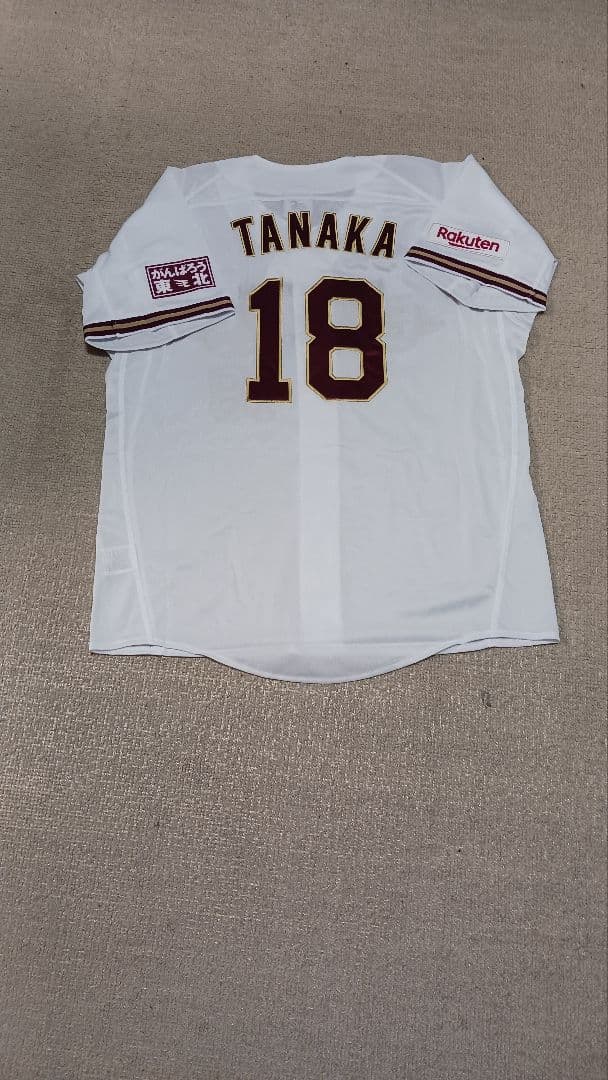 田中将大 19 ヤンキース 楽天ゴールデンイーグルスレプリカユニフォーム
