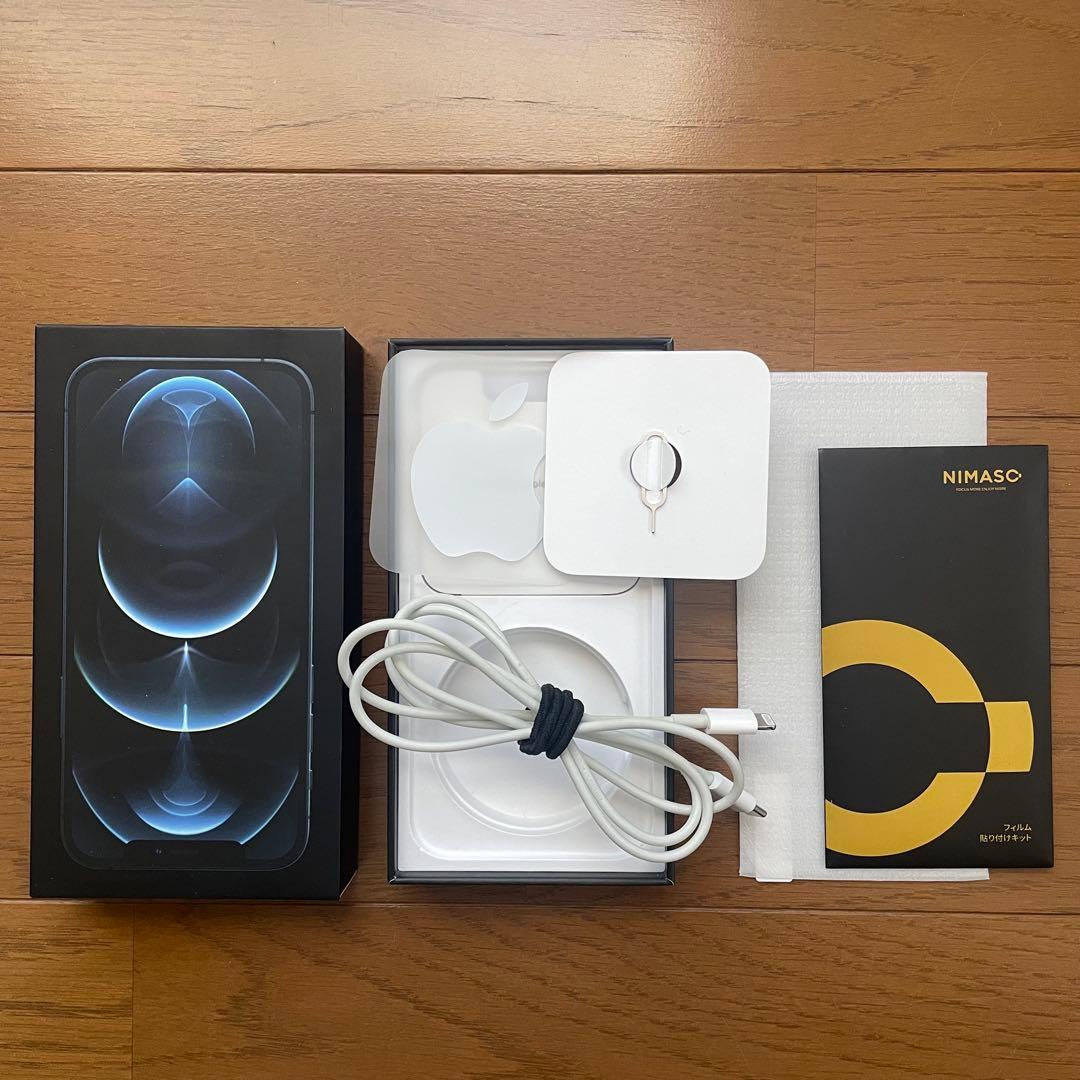 iPhone 12 pro Simフリー