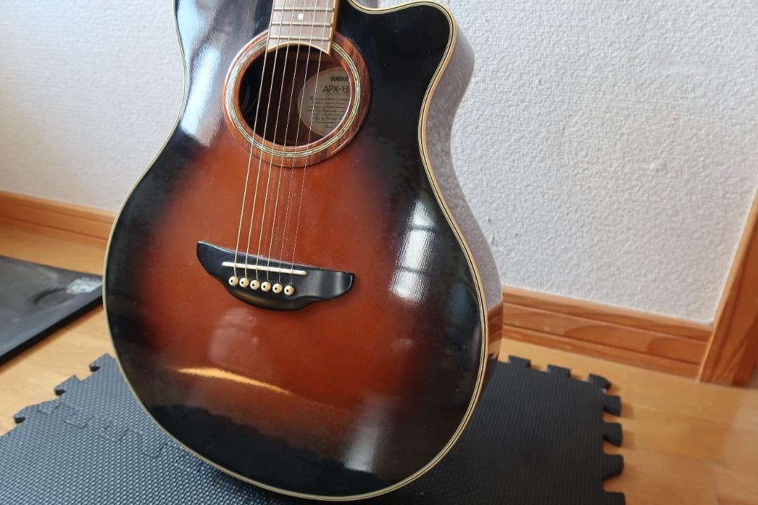 YAMAHA APX-8Aジャンク品