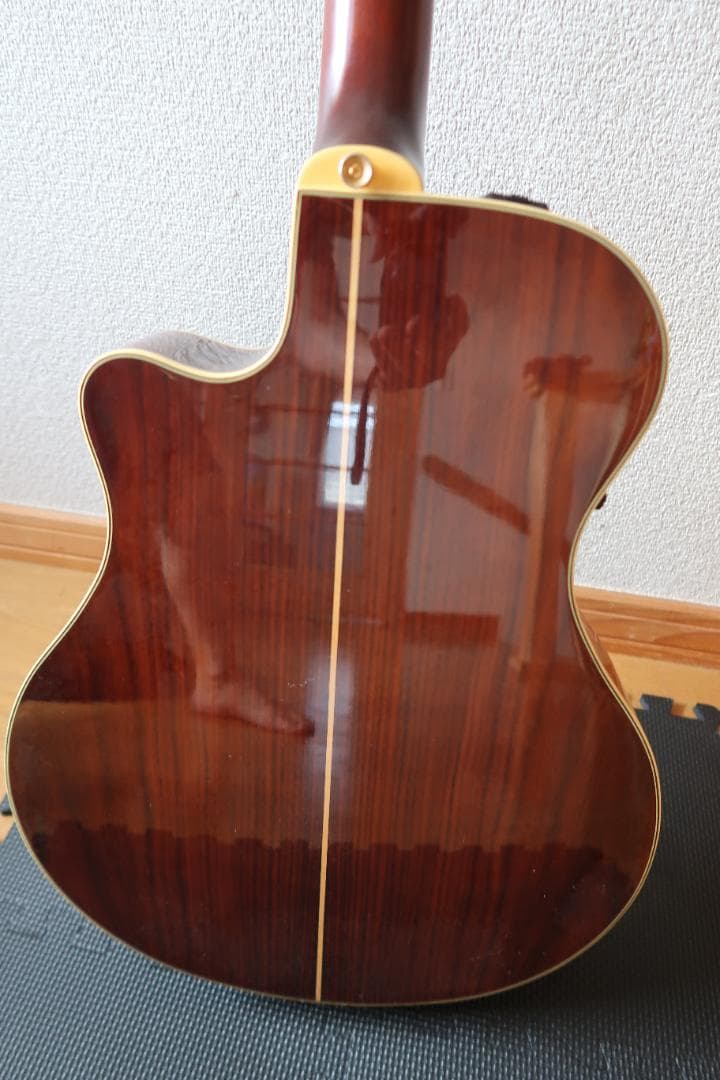 YAMAHA APX-8Aジャンク品