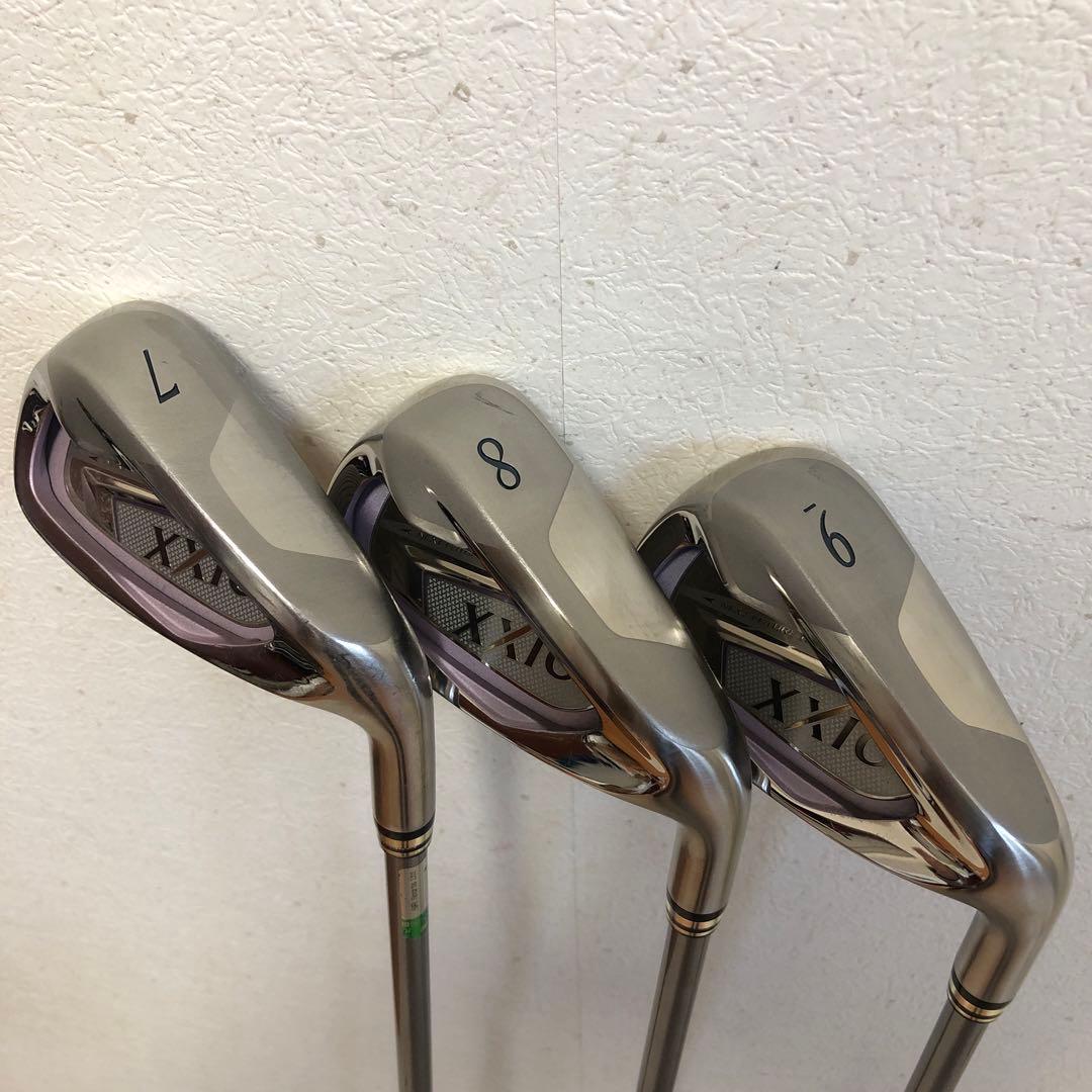 美品❗️超豪華❗️ゴルフクラブセット　レディース　ゼクシオ7