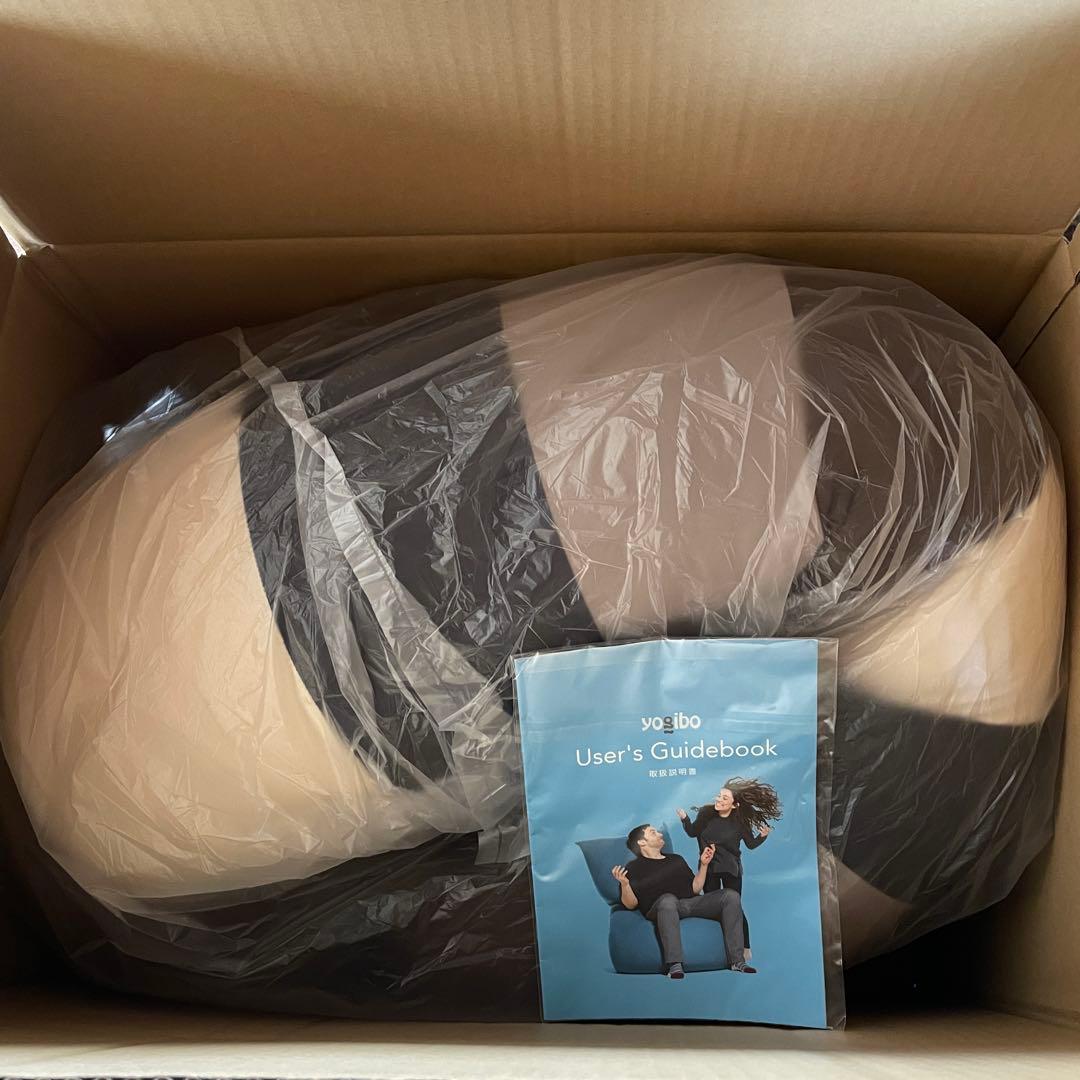 【ten】ヨギボー YOGIBO キャタピラーロールロング