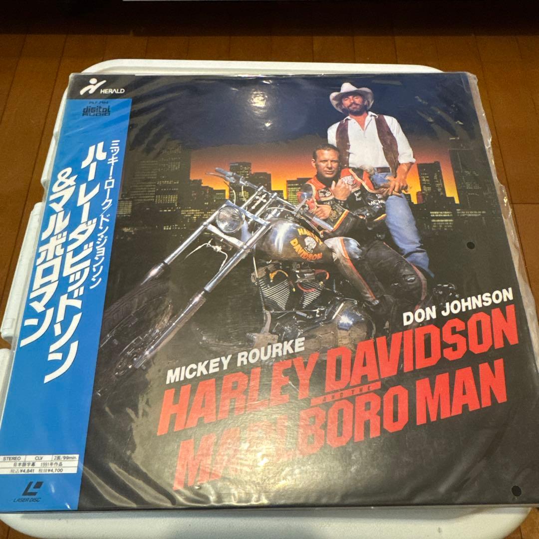 レーザーディスク19本 まとめ売り【動作未確認】