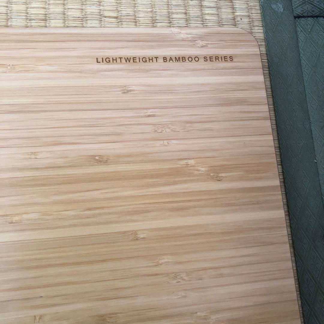 雪峰祭 マルチファンクションテーブルショート竹