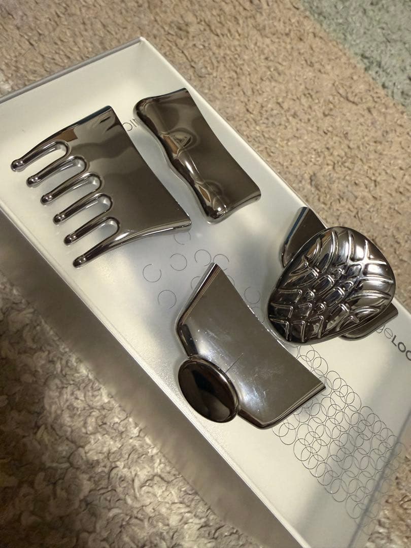 【美品】ニュースキン ageLOCガルバニック スパ　ニュートリオール　セラム