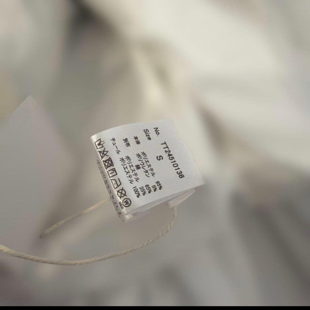 【新品未使用】THE TOE Battersea Onepiece Sサイズ