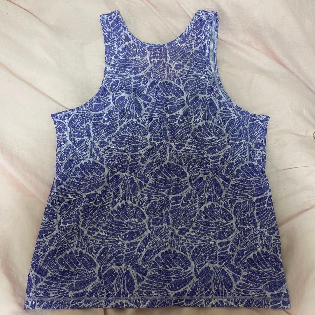 S サルセーション タンクトップ Salsation ダンスウエア