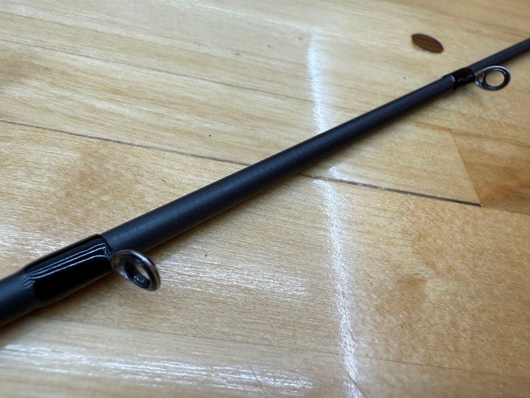 ゼナック ブラッカートB4.5-72 Biwa Spec