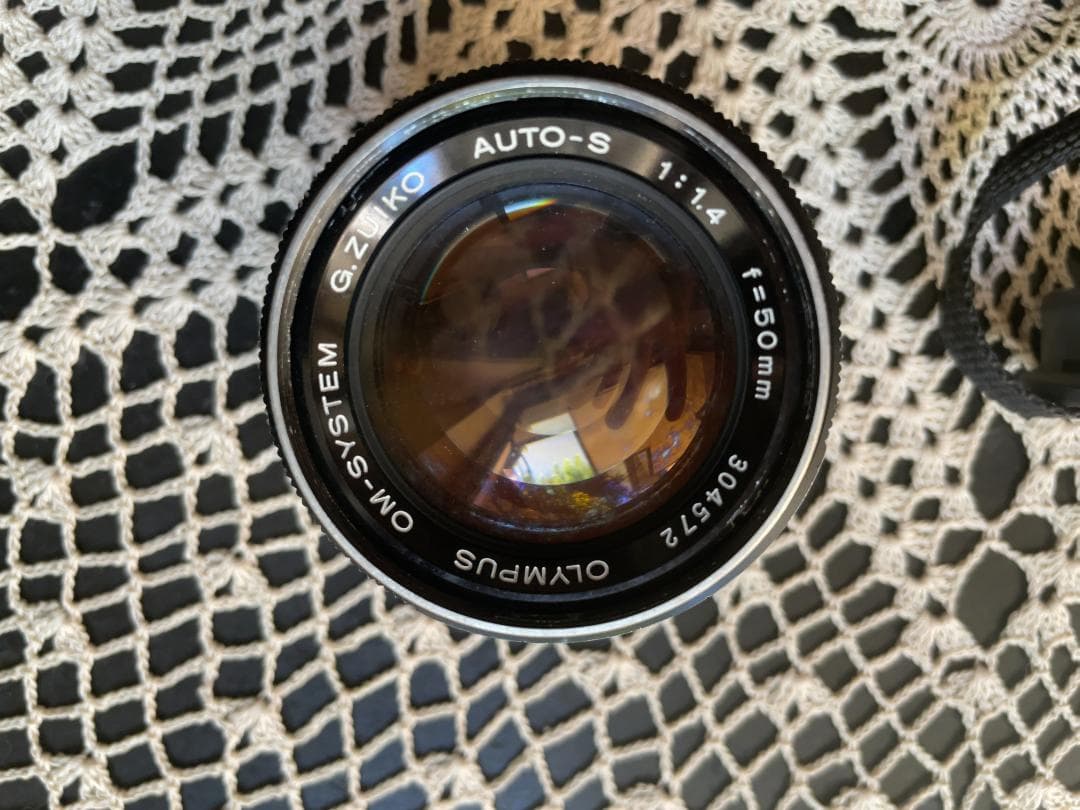 田*中様 ジャンク品　OLYMPUS PEN-F MINOLTA OM10