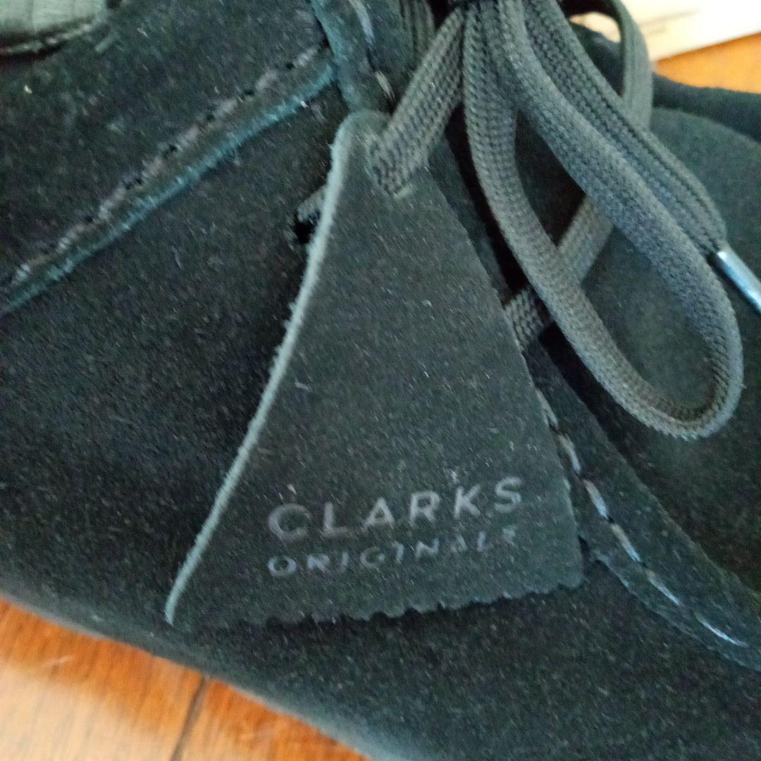 靴 clarks wallabee gtx uk12 30cm