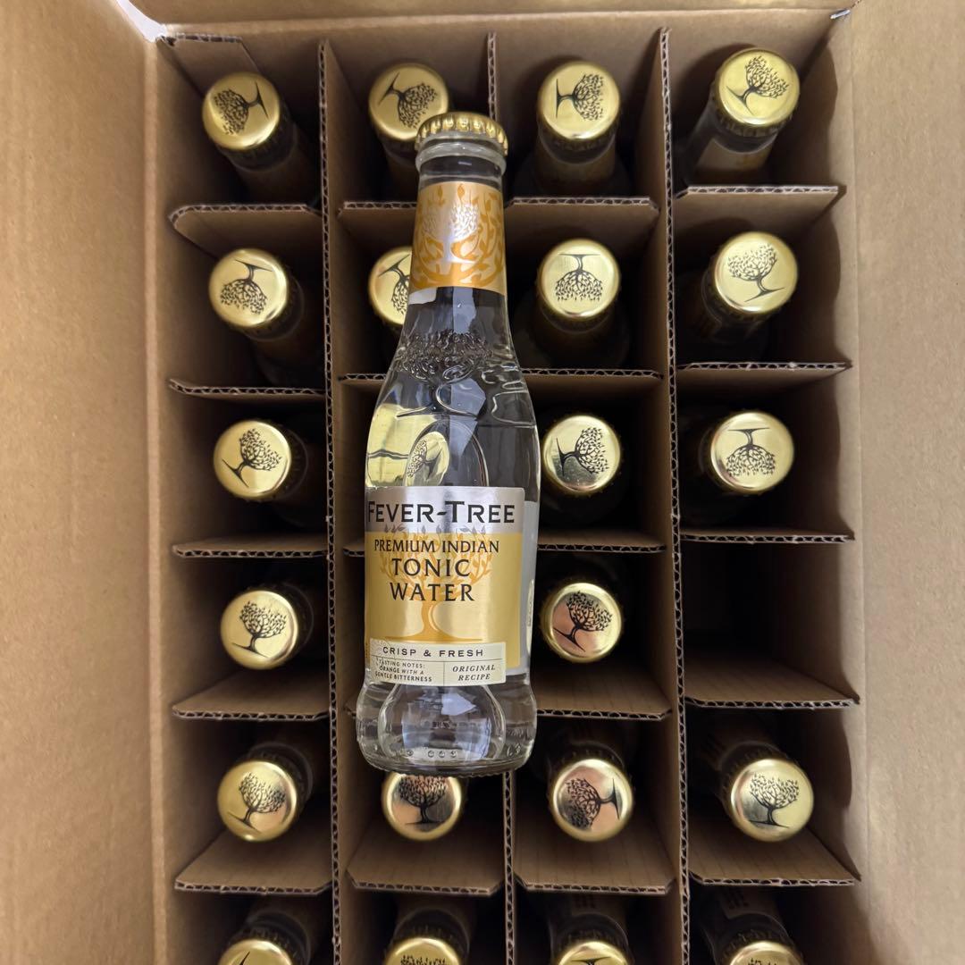 46本　フィーバーツリープレミアムトニックウォーター