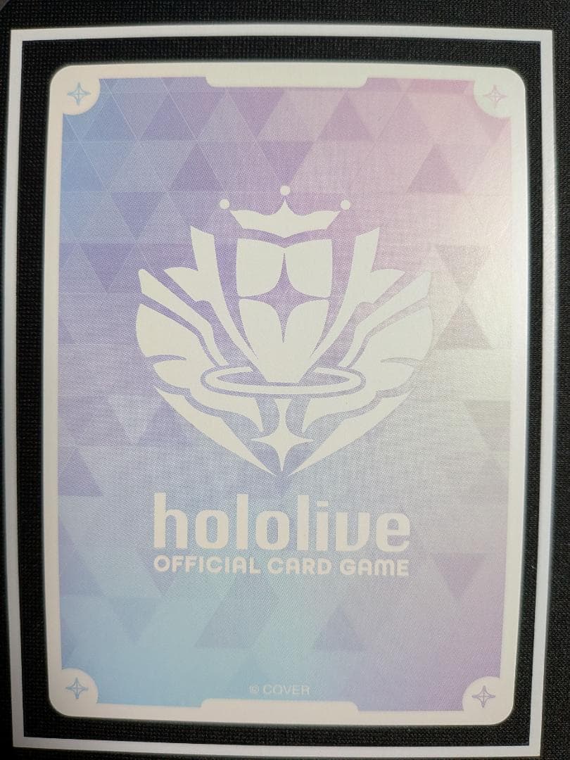 OUR FUWAMOCO ホロライブOCG ホロカ