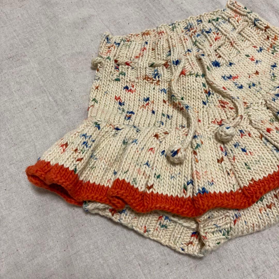 Misha and Puffコンフェッティスケポン 12-18M