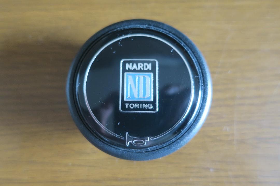【希少】NARDI クラシック VITE ウッドステアリング シルバースポーク
