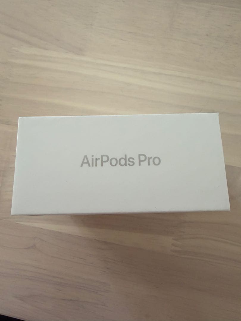 Apple AirPods 3 Pro 本体 【新品・未使用】
