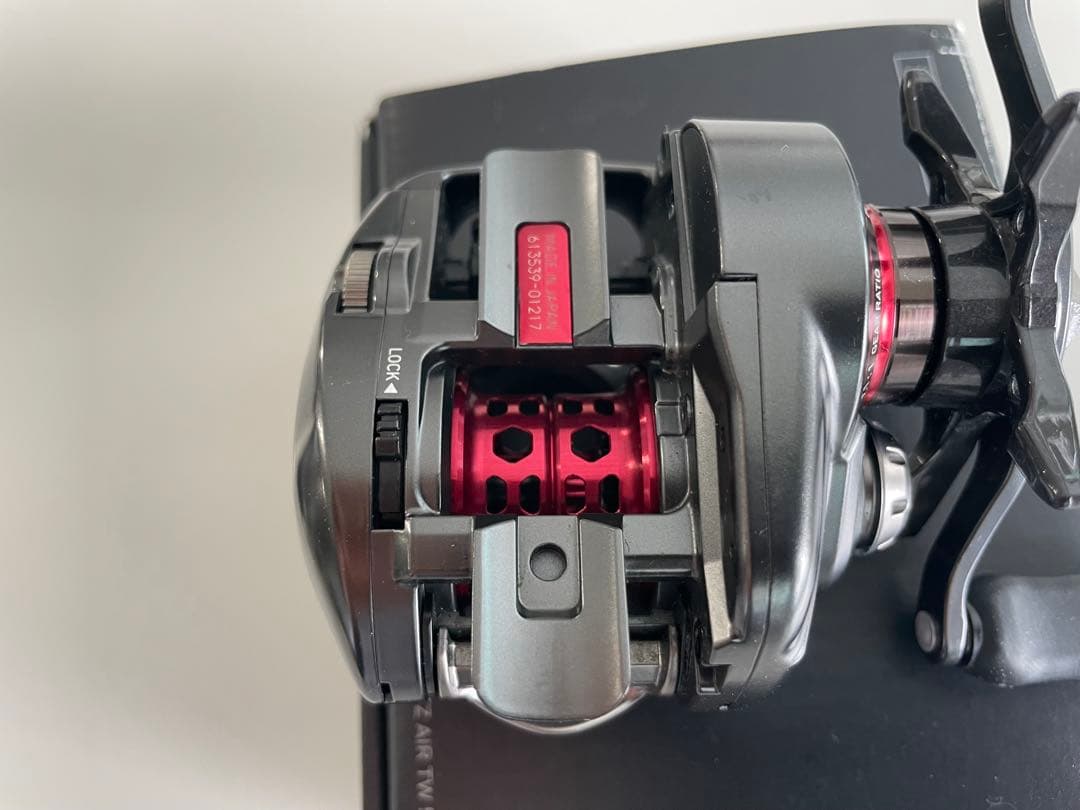 STEEZ AIR スティーズ エア TW 500XXHL 左ハンドル