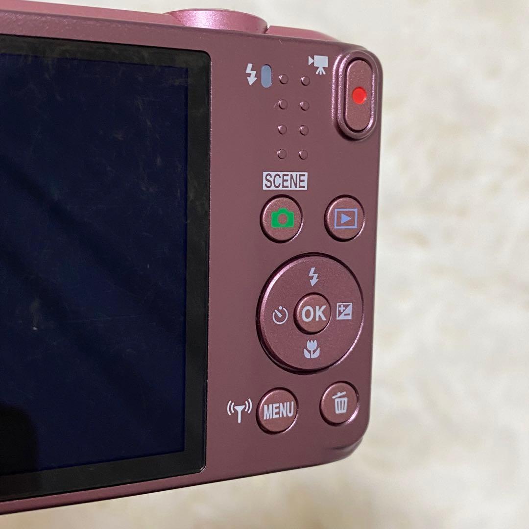 【Ｍ】Nikon COOLPIX S6800 ピンク 充電器付