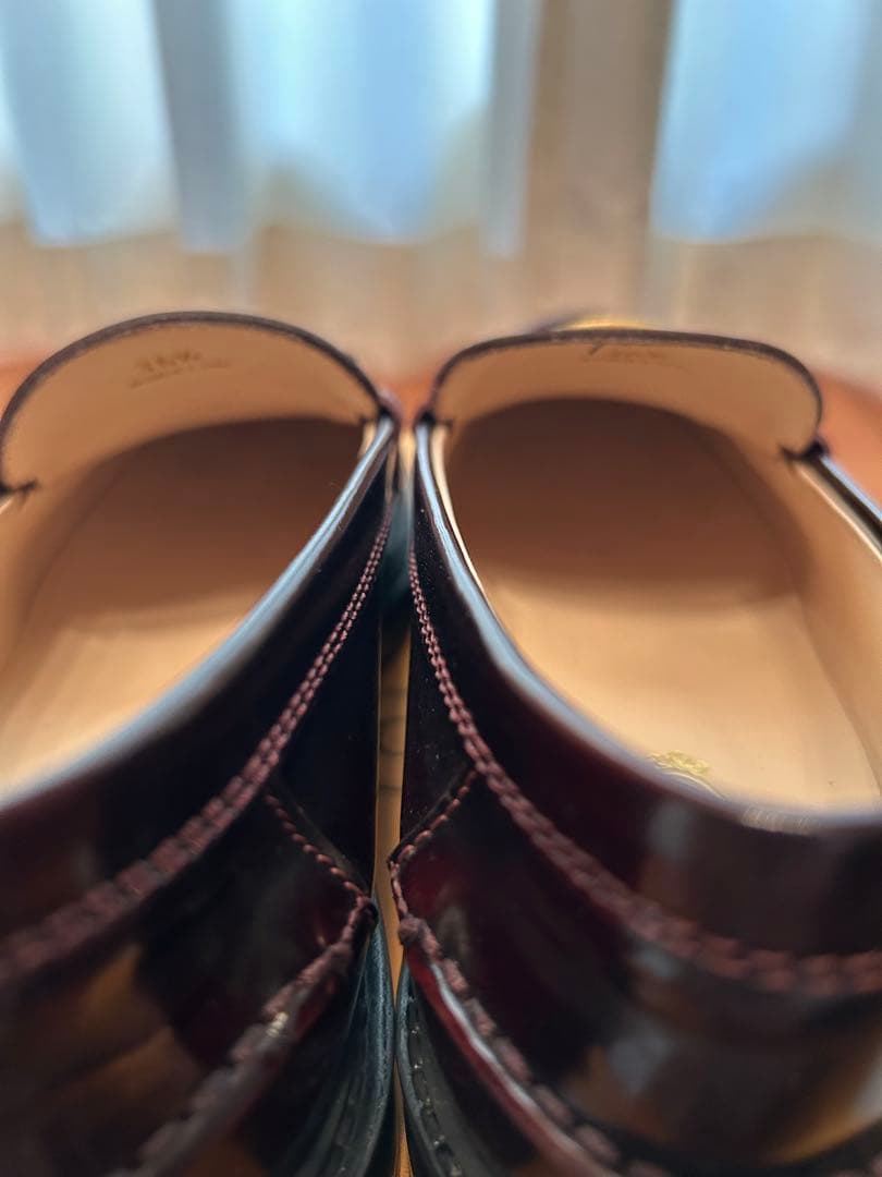 TOD'S ケイトレザーローファー　36.5