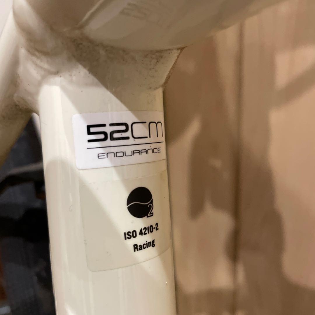 自転車本体 TREK DOMANE AL4