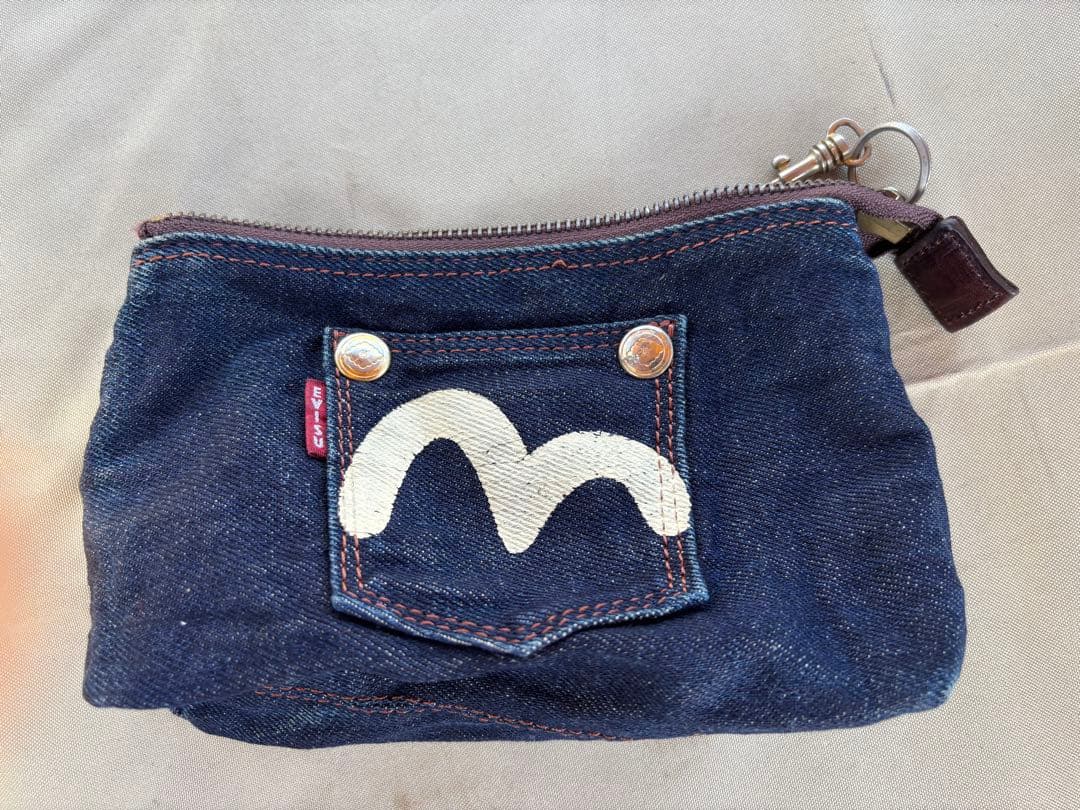 EVISU GOLF エヴィスゴルフ　キャディバッグセット