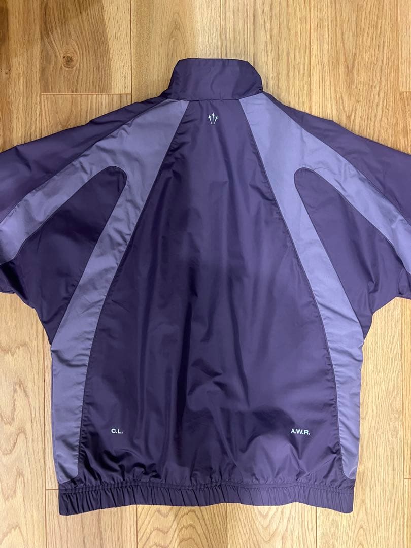 【超希少】Nike nocta ナイロンジャケット セットアップ